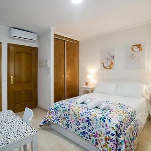  Apartment Amat - Only Adult - Playa El Bajondillo