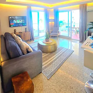 Seaview Retreat Torremolinos City Center, With Pool And Amazing Views By Namaste Elite Torremolinos