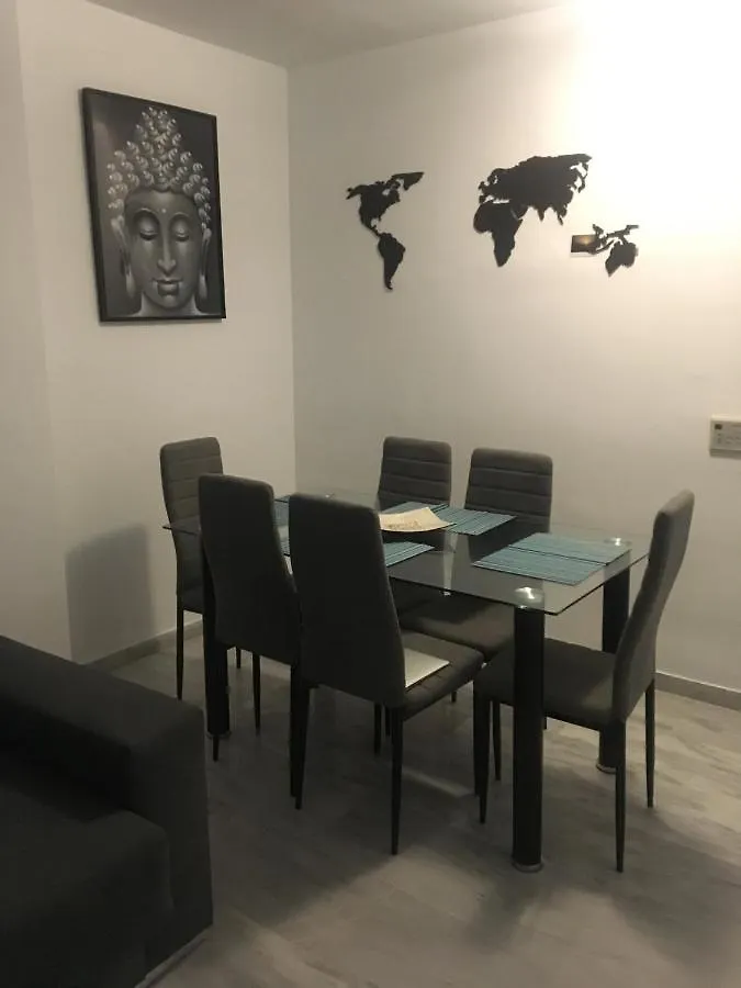 Atico En La Playa Playamar Apartment Torremolinos 0*,  Spain