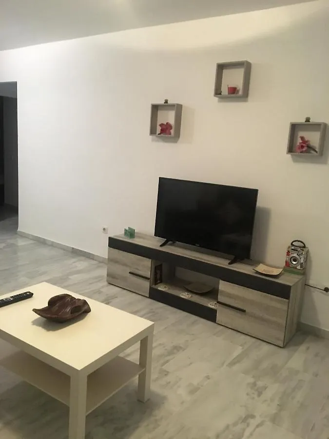 Atico En La Playa Playamar Apartment Torremolinos