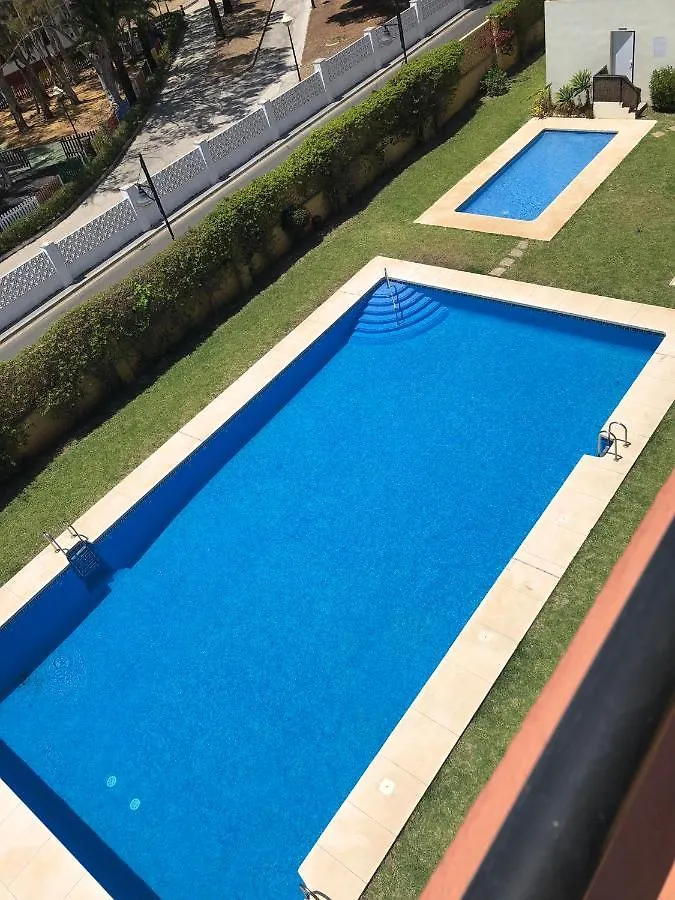 Atico En La Playa Playamar Apartment Torremolinos