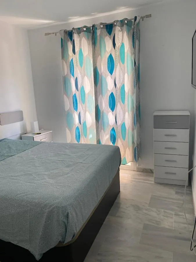 Atico En La Playa Playamar Apartment Torremolinos 0*,