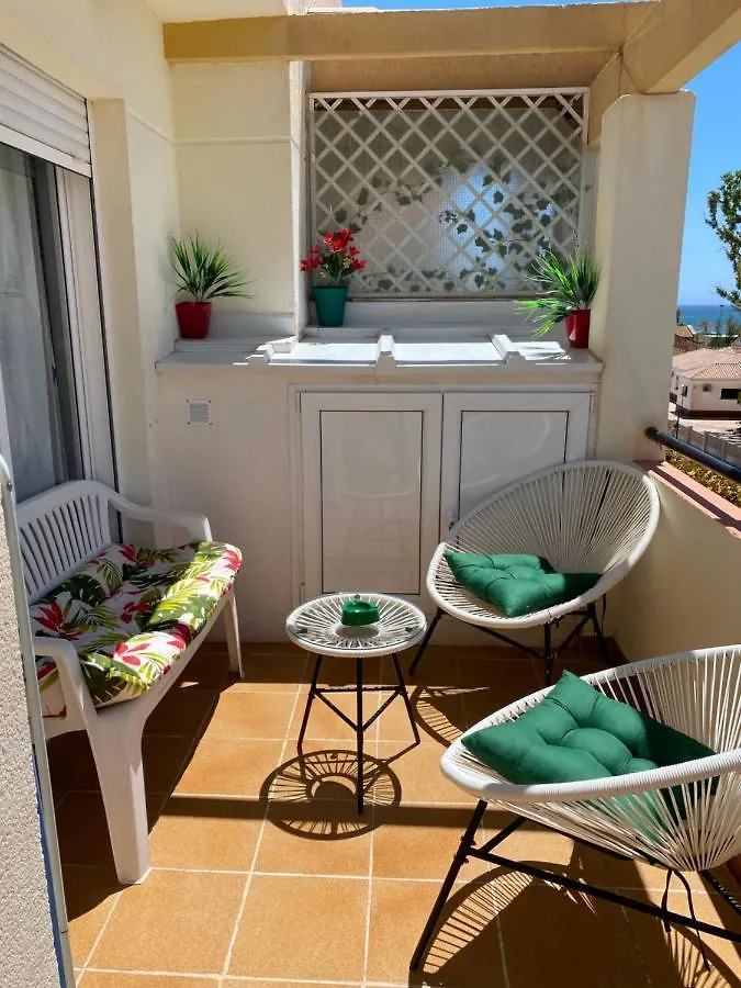 Atico En La Playa Playamar Apartment Torremolinos Spain